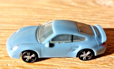 Petite Voiture plastique Porsche AG - Genre cadeau Bonux - Licensed by ... - Photo 1/4