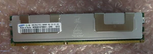 Fujitsu Original 1 x 8GB DDR3-1333 PC3-10600 ECC REG S26361-F4412-E515 - Picture 1 of 1