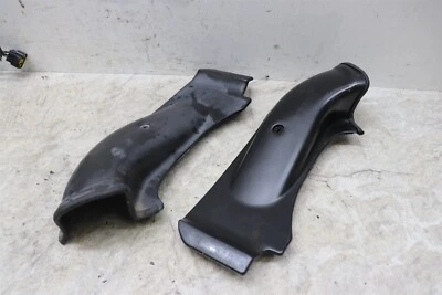 Juego de cubierta de conducto de aire para tablero superior Kawasaki Ninja ZX6R 1994-1997  Foto 1 de 4