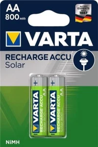 2 x baterie Varta AA Mignon 800 mAh NiMH akumulatorki do m.in. telefonów - Zdjęcie 1 z 1
