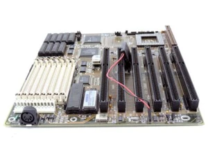 Elitegroup Computer Systems FX-3000 Vintage PC PGA168 Motherboard B-Ware/B-Stock - Bild 1 von 1