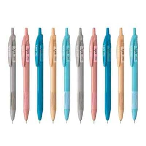 Flair SRX Ball Pen Blue smooth writing for schools office Pack of 10 - Picture 1 of 3