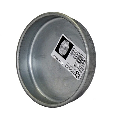 Rohrstopfen Wickelfalzrohr Abluftrohr Abluftkanal dalap END CAP Ø100mm 85024