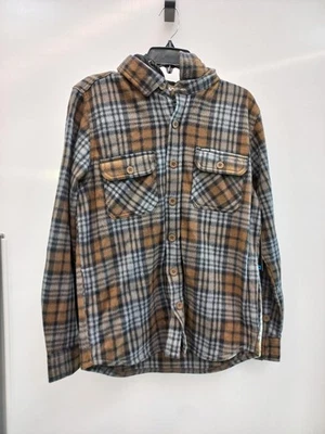 Hawk Men's Size M Long-Sleeve Shirt - Image 1 of 4
