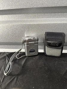 DXG Model 305V Mini Digital Video Camera 3.0 MP getestet mit Tasche! - Bild 1 von 22