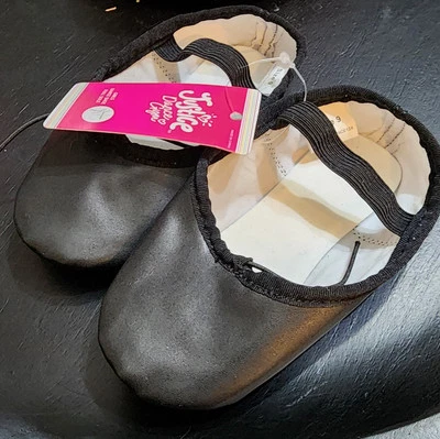 Nuevos zapatos de baile Justice para niñas talla 9 Foto 1 de 2