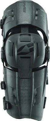 EVS RS9 Knee Brace - Pair Motorcycle ATV/UTV Street Bike Dirt bike RS9-BK-XP - Image 1 of 4