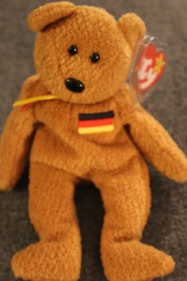 germania beanie baby - Image 1 of 4