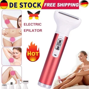 Elektrischer Rasierer für Frauen Intimbereich 5-In-1 Elektrischer Damenrasierer - Bild 1 von 15