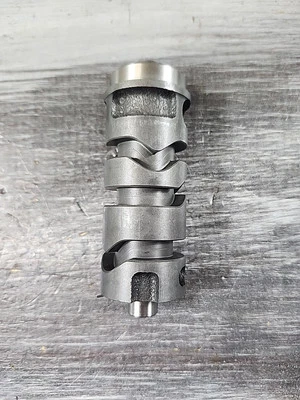 2004 - 2013 年本田 CRF80F 发动机换档鼓 24301-149-000 CRF100F XR100R — 第 1/3 张图片