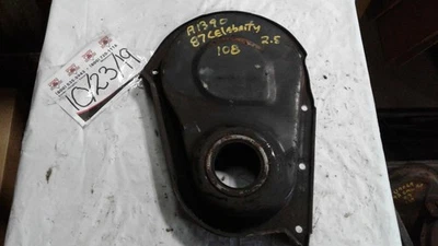 Used Engine Timing Cover fits: 1987 Chevrolet Celebrity 4-151 2.5 Grade B Foto 1 de 4