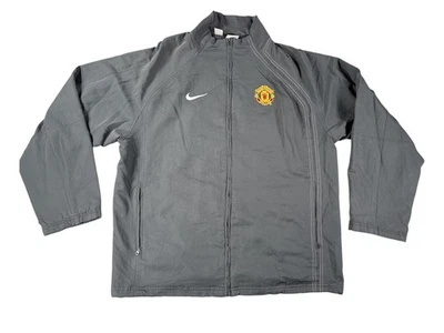 Vintage Manchester United Jacket Mens Large Nike Soccer Premier League Football - Image 1 of 4
