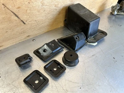 89-94 Nissan 240sx S13 OEM Foot Rest Dead Pedal - Image 1 of 2