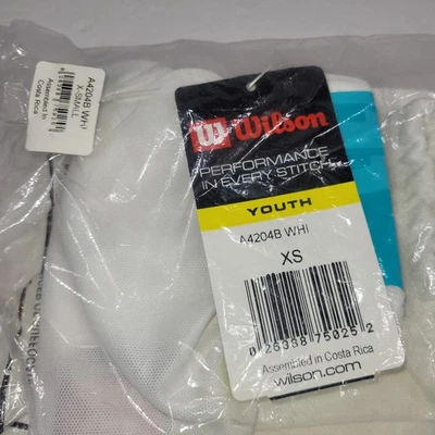 Wilson Performance In Every Stitch A4204B Youth Baseball Pants - Image 1 of 3