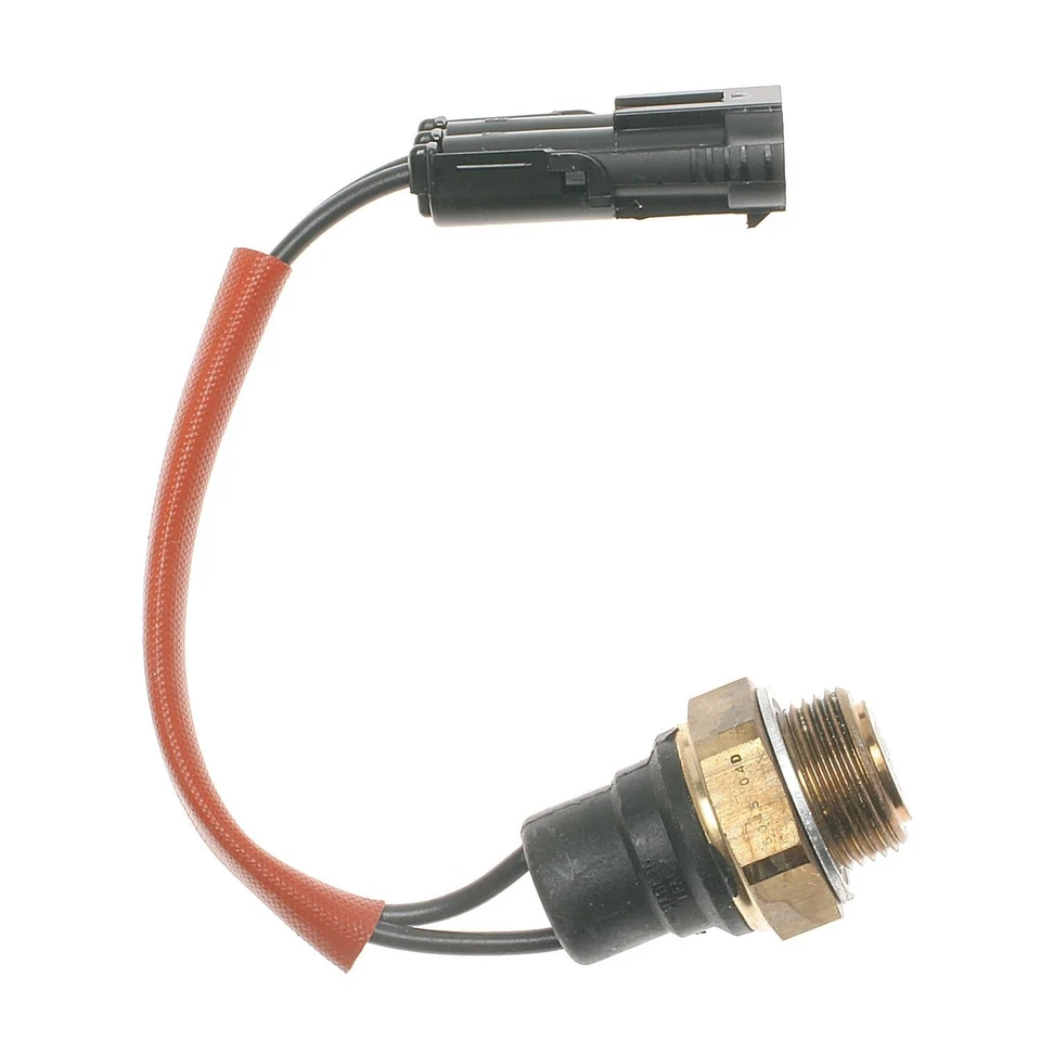 Nuevo interruptor de ventilador de refrigeración del motor SMP para Renault Encore 1985-1986 1,4 L L4 Foto 1 de 4