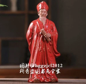 8 Zoll hoher Holz Bambus Altar Butsudan Schrein Gott Zen tragbar Holz Haus Religion - Bild 1 von 4