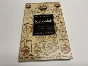 Essential Kabbalah : The Heart of Jewish Mysticism by Daniel C. Matt - Picture 1 of 4