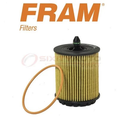 FRAM Engine Oil Filter for 2003-2007 Saturn Ion - Oil Change Lubricant dl Foto 1 de 4
