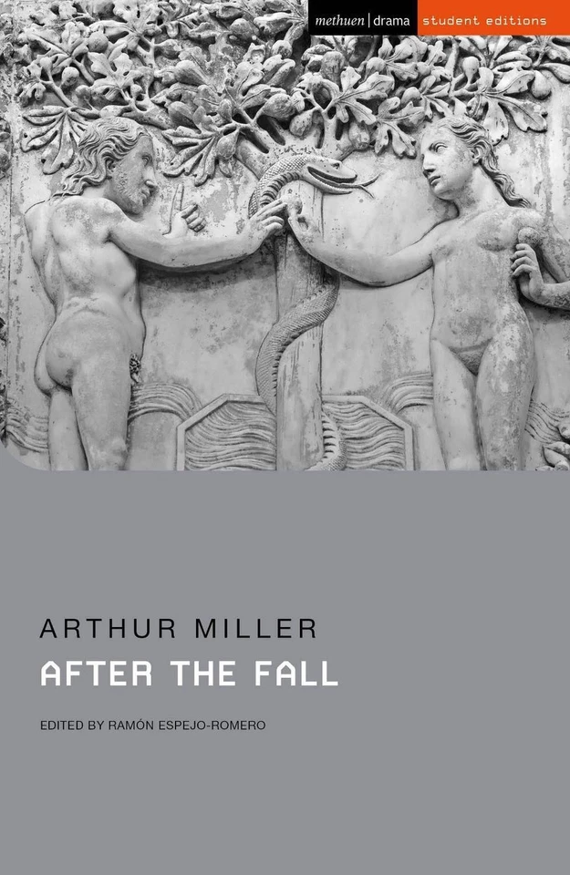 After the Fall by Arthur Miller Paperback Book - image 1 of 1
