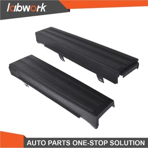 Labwork Flex Step Side Tailgate Molding Covers Right Left For Ford F-150 2009-14 - Picture 1 of 8