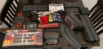 Carrera GO! Экшн-пакет Victory Lane Set для электрических трассовых автомоделей гоночных трасс 3 автомобиля - Изображение 1 из 4