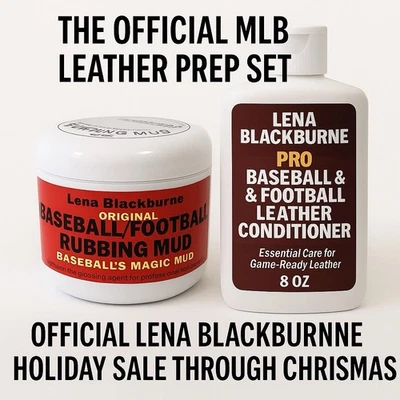 Lena Blackburne Baseball & Football Mud + Conditioner – Official MLB Sale - Image 1 of 4