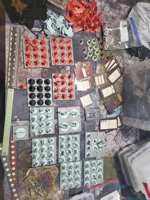 Lote Miniatura Canción de Hielo y Fuego Foto 1 de 4