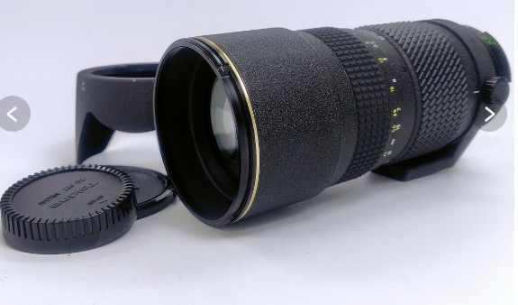 ジャンク Tokina AT-X PRO 80-200mm 1:2.8 トキナー Tokina - AT-X 828 AF PRO