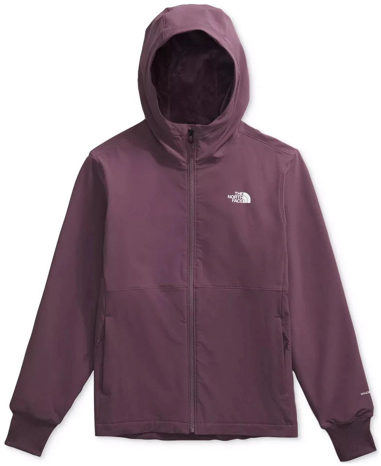 Chaqueta con Capucha Forrada de Vellón con Cremallera Frontal The North Face Shelbe Raschel para Mujer Foto 1 de 1