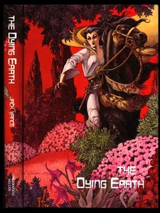 The Dying Earth Jack Vance Hardcover 1st Edition U-M Signed by Vance and Barr - Picture 1 of 9