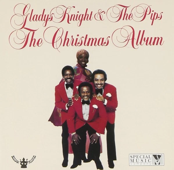 Gladys Knight & the Pips - Álbum de Navidad (CD 1992) Foto 1 de 1