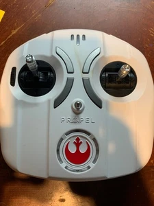 Propel Star Wars T-65 X-Wing Drone Remote Controller - SW-1977T White - Picture 1 of 2
