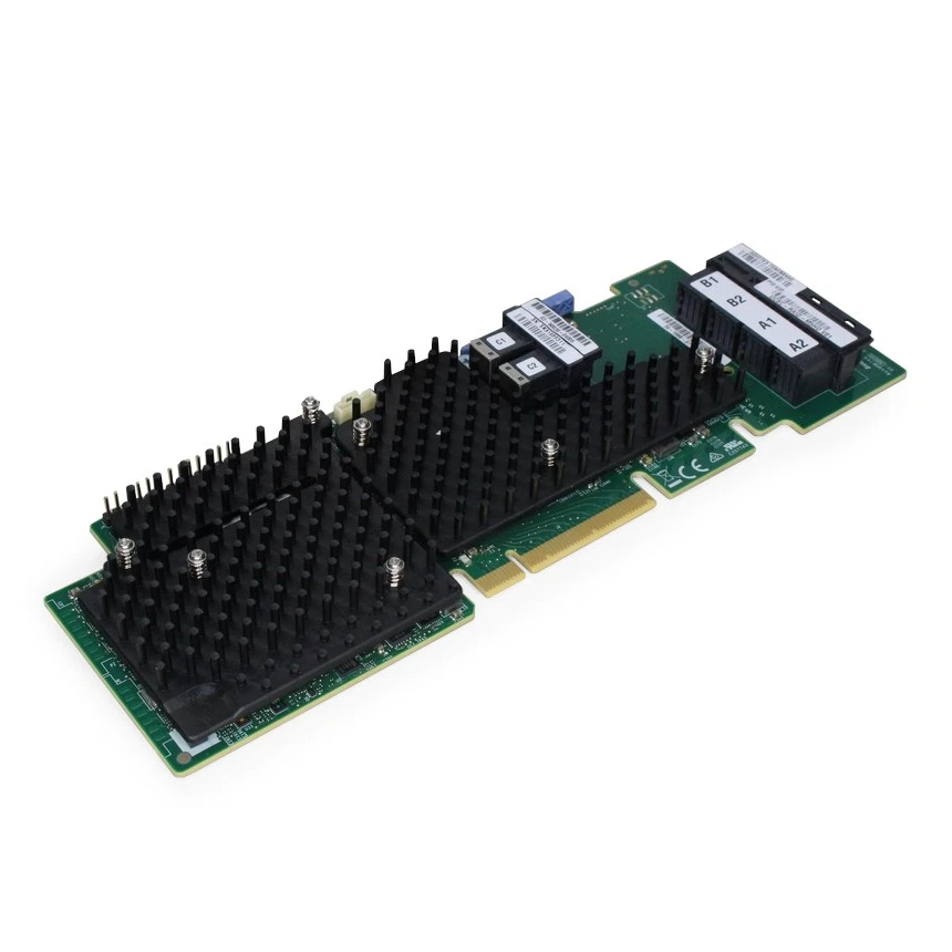 UCS SAS M5 Non-RAID Pass-Through Controller 12GBPS 16-Port PCIe Host Bus Adapter - Image 1 of 1