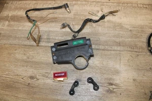 Honda ATC250SX Dash Pad Parts - Picture 1 of 5