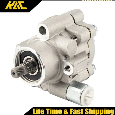 Bomba de dirección asistida 215366 para Nissan Titan Armada Infiniti QX56 2004-2011 Foto 1 de 4