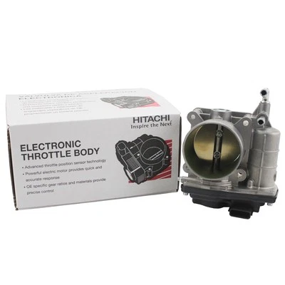 Passenger Right FI Throttle Body For Infiniti EX35 Nissan 370Z V6 3.5 3.7L - Image 1 of 4