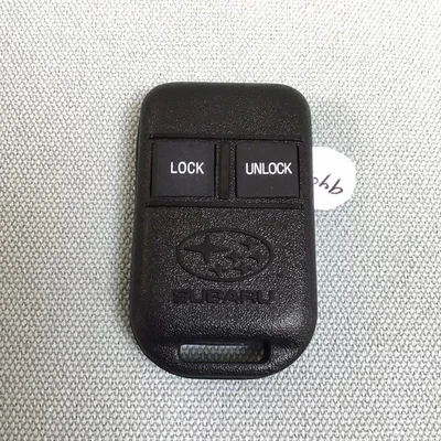 Subaru Remote GOH-M24 Transmitter Free Programming Genuine - Image 1 of 4