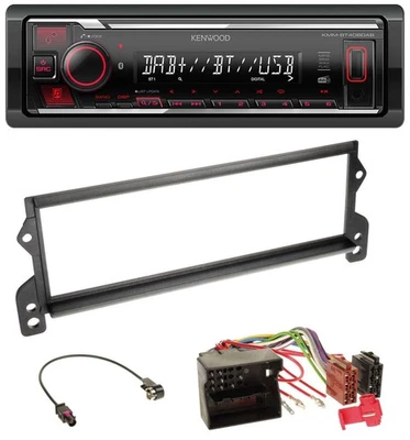 Kenwood MP3 Bluetooth USB DAB Autoradio für Mini (ab 2003, MOST) - Bild 1 von 4