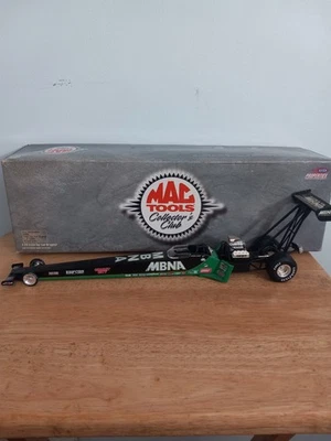 Cory McClenathan 1999 Action MBNA Top Fuel Dragster Foto 1 de 4