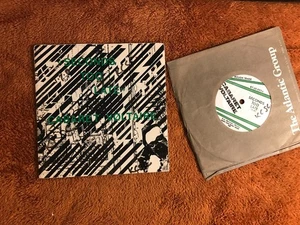 CABARET VOLTAIRE Seconds Too Late 7" Vinyl 1981 Rough Trade ‎RTUS003 industrial! - Picture 1 of 4