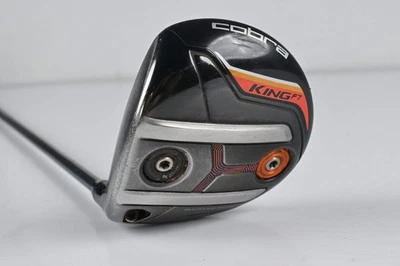 Left Hand Cobra King F7 #3/4 Wood / 13-16 Degree / Regular Flex Fujikura Pro 55 - Image 1 of 4