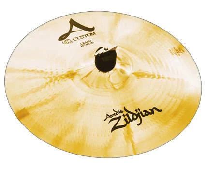 Zildjian A Custom 15" CrashCymbal