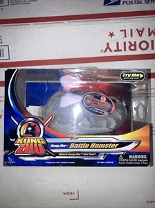 KUNG ZHU PETS BATTLE HAMSTER THORN 2010 Ausgabe Neu in OVP - Bild 1 von 7