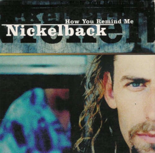 Nickelback - How You Remind Me CD Single 6088 - Bild 1 von 1