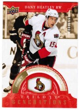 22/23 2022 UPPER DECK TRILOGY HOCKEY GENERATIONS RED CARDS TG-XXX U-Pick List