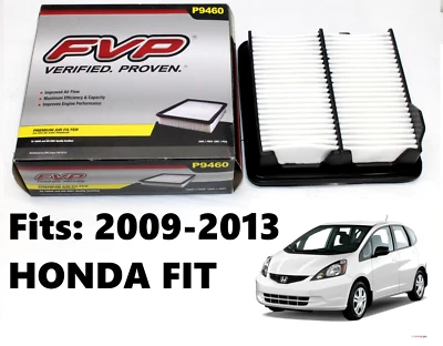 Fits Honda Fit 2009-2013 Air Filter - Image 1 of 4