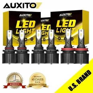 9005 9006 H11/H16 High Low Beam LED Combo Headlight Fog Lamp For Honda Civic EXA - Picture 1 of 10