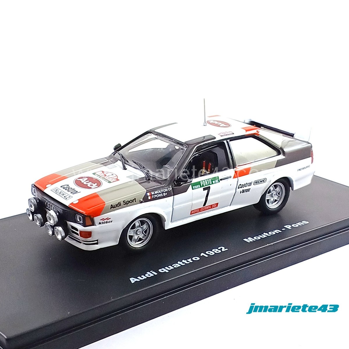 Audi Diecast Racing Cars 1982 Vehicle Year for sale | eBay Audi Diecast Racing Cars 1982 Vehicle Year for sale | eBay
