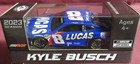 KYLE BUSCH, LUCAS OIL AUTO CLUB WIN, #8, 1/64 2023 NEXT GEN CHEVY CAMARO ZL1