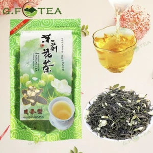 Nuevo té orgánico con flores de jazmín perfumado de jazmín Molihua té verde - Imagen 1 de 8
